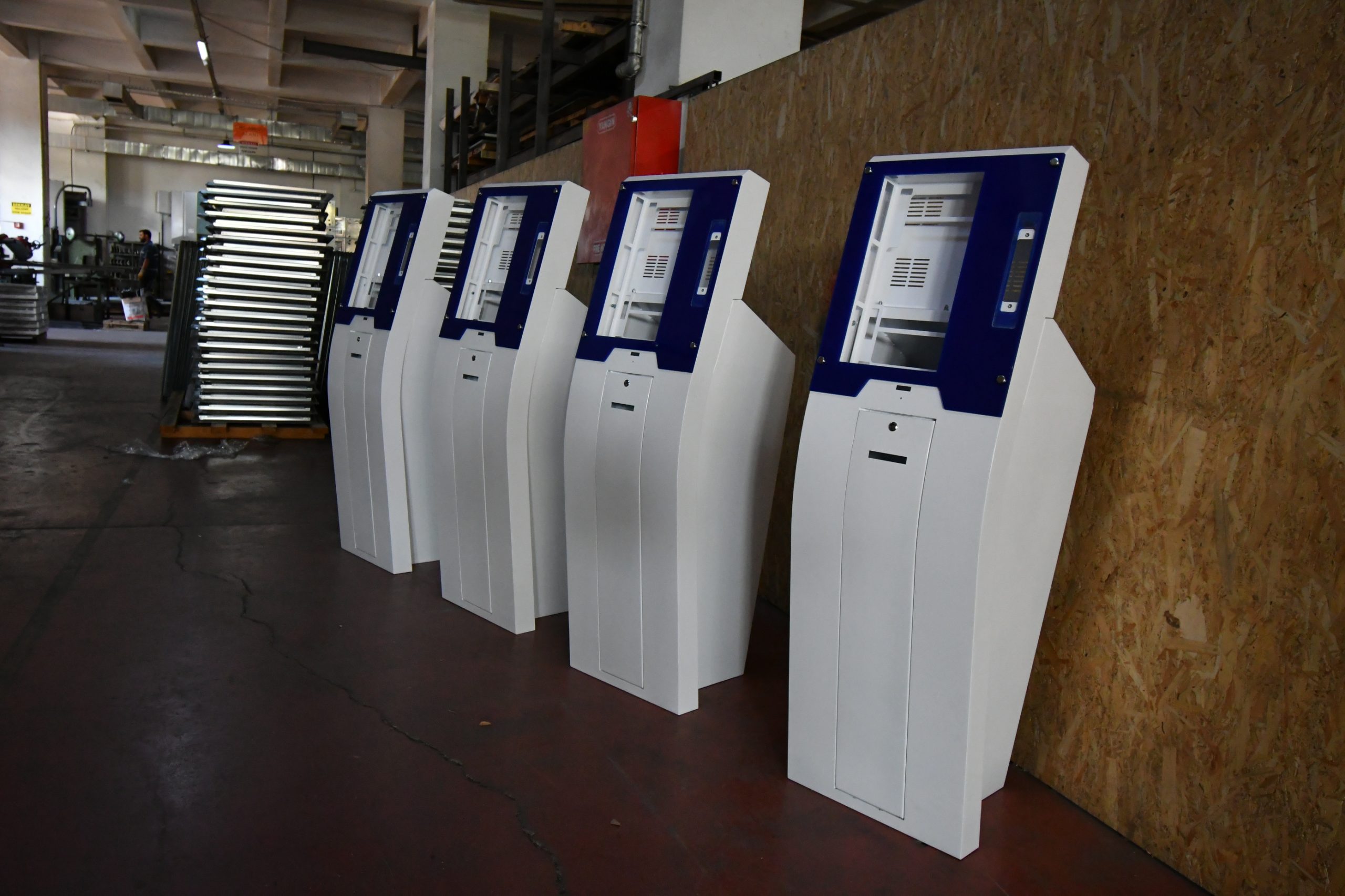 Otomasyon Kiosk