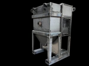 Metal Makine Sase ve Kabinleri