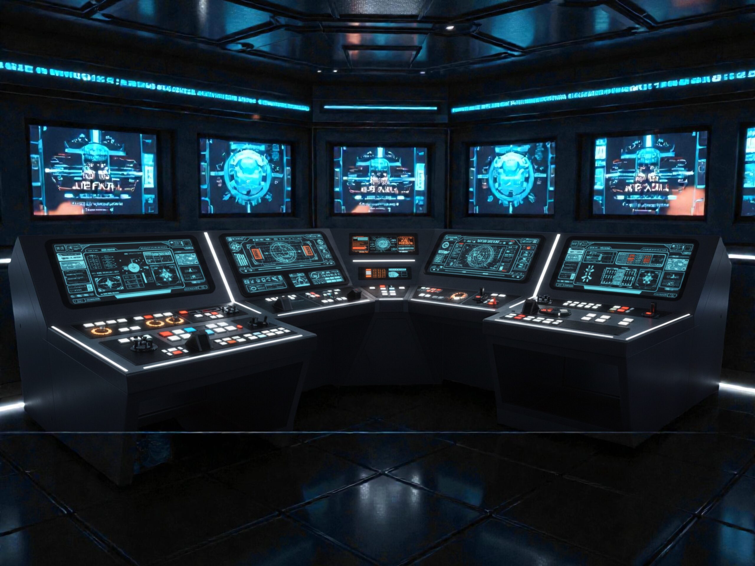 Laboratuvar Konsollari