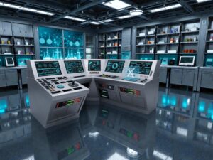 Laboratuvar Konsollari