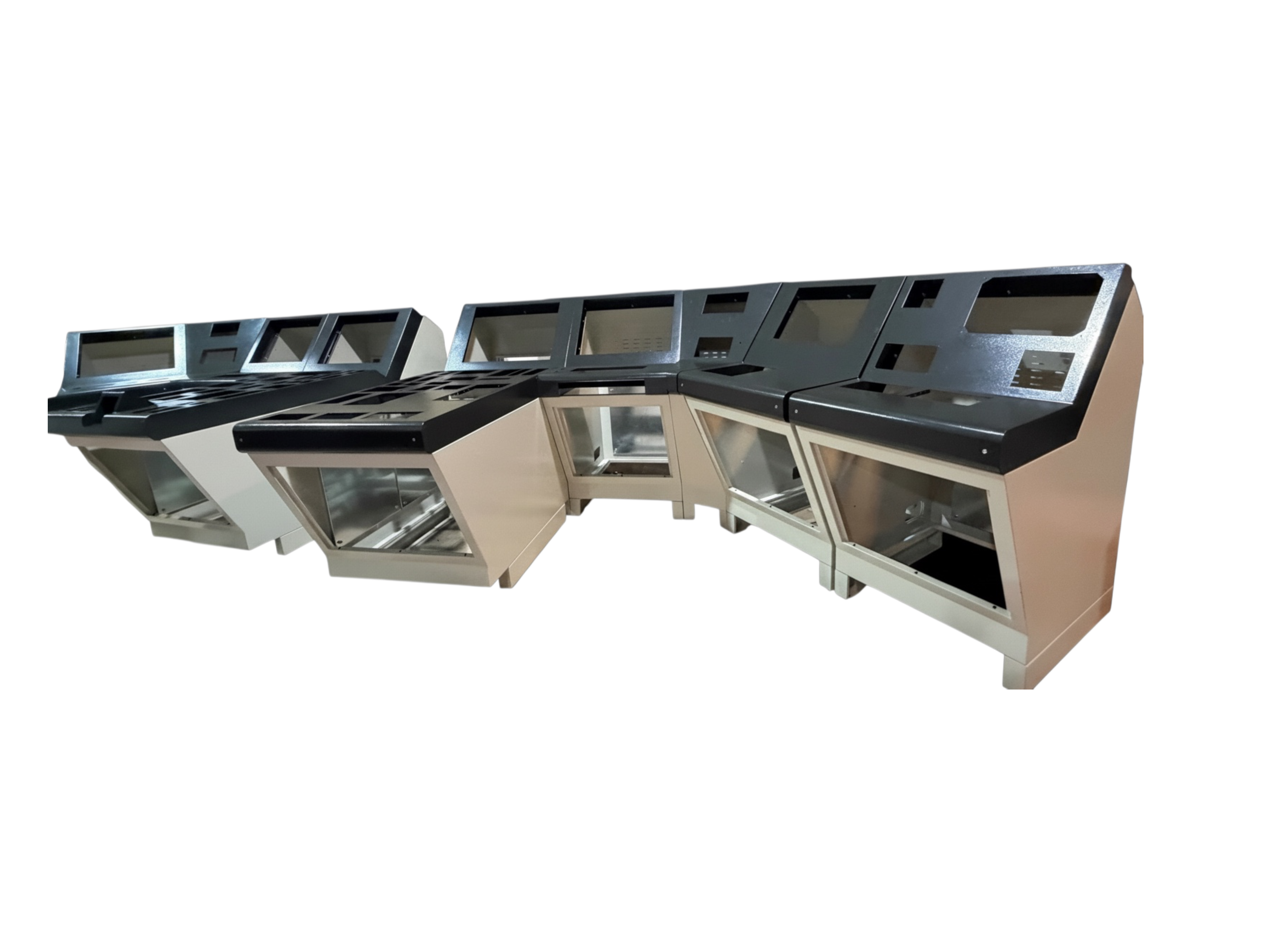 Köprü Üstü Kontrol Paneli