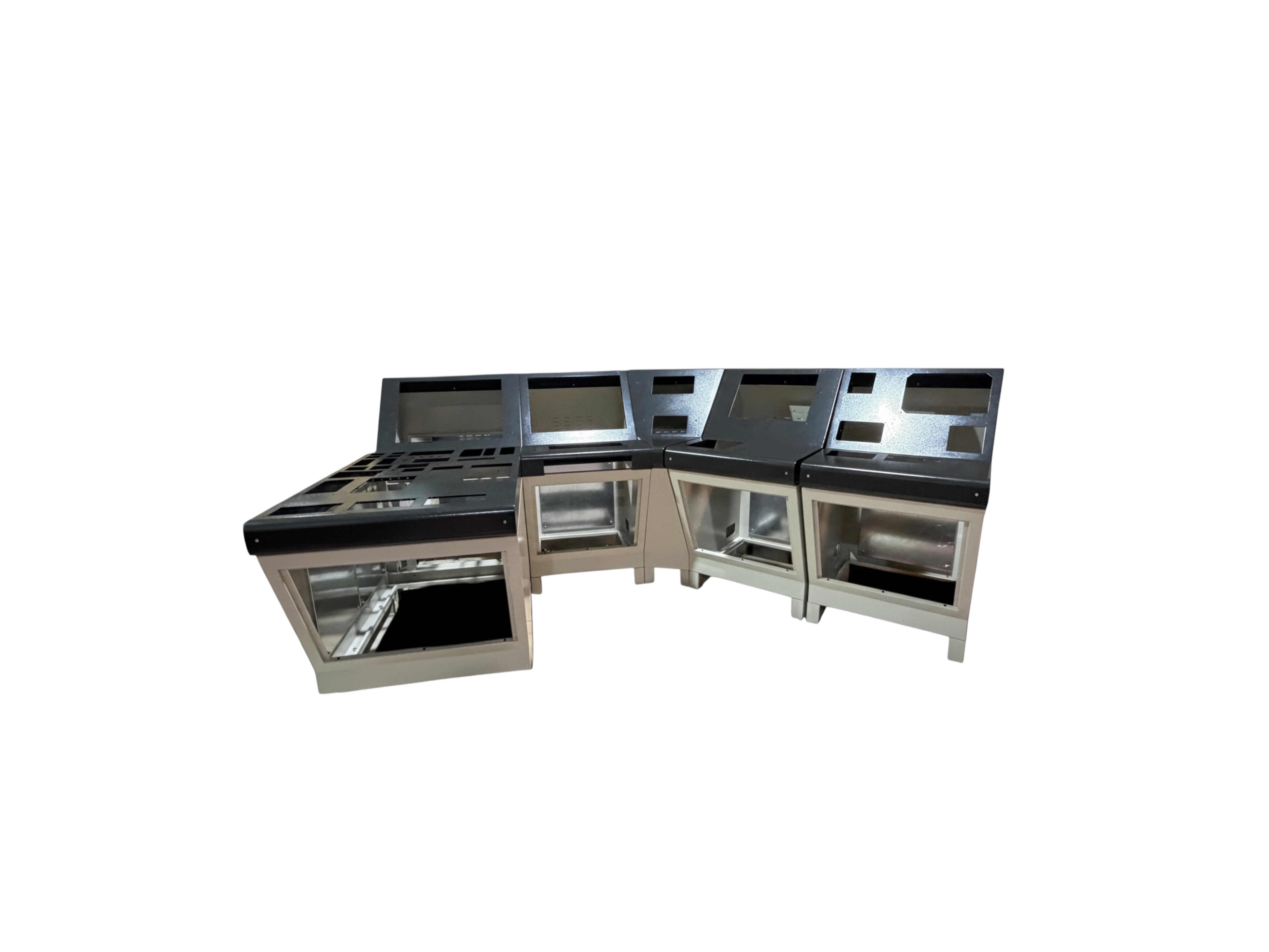 Köprü Üstü Kontrol Paneli