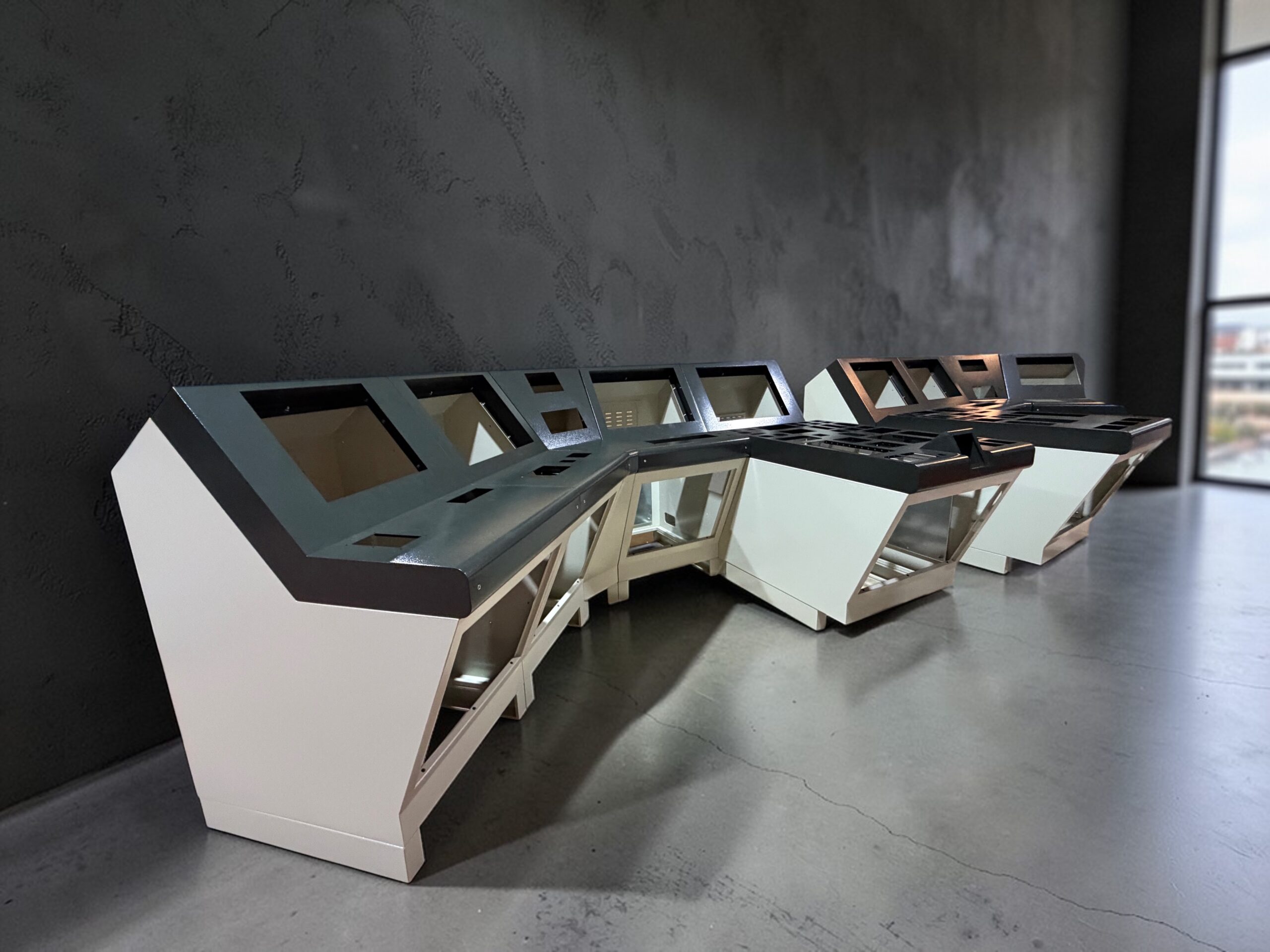 Köprü Üstü Kontrol Paneli